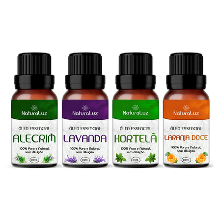 Aromaterapia